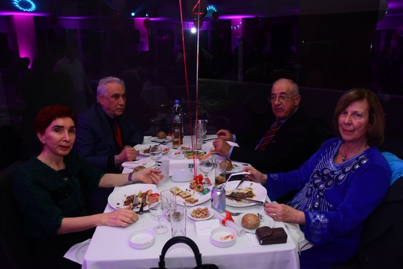 Valentine's Dinner at Mtayleb Country Club